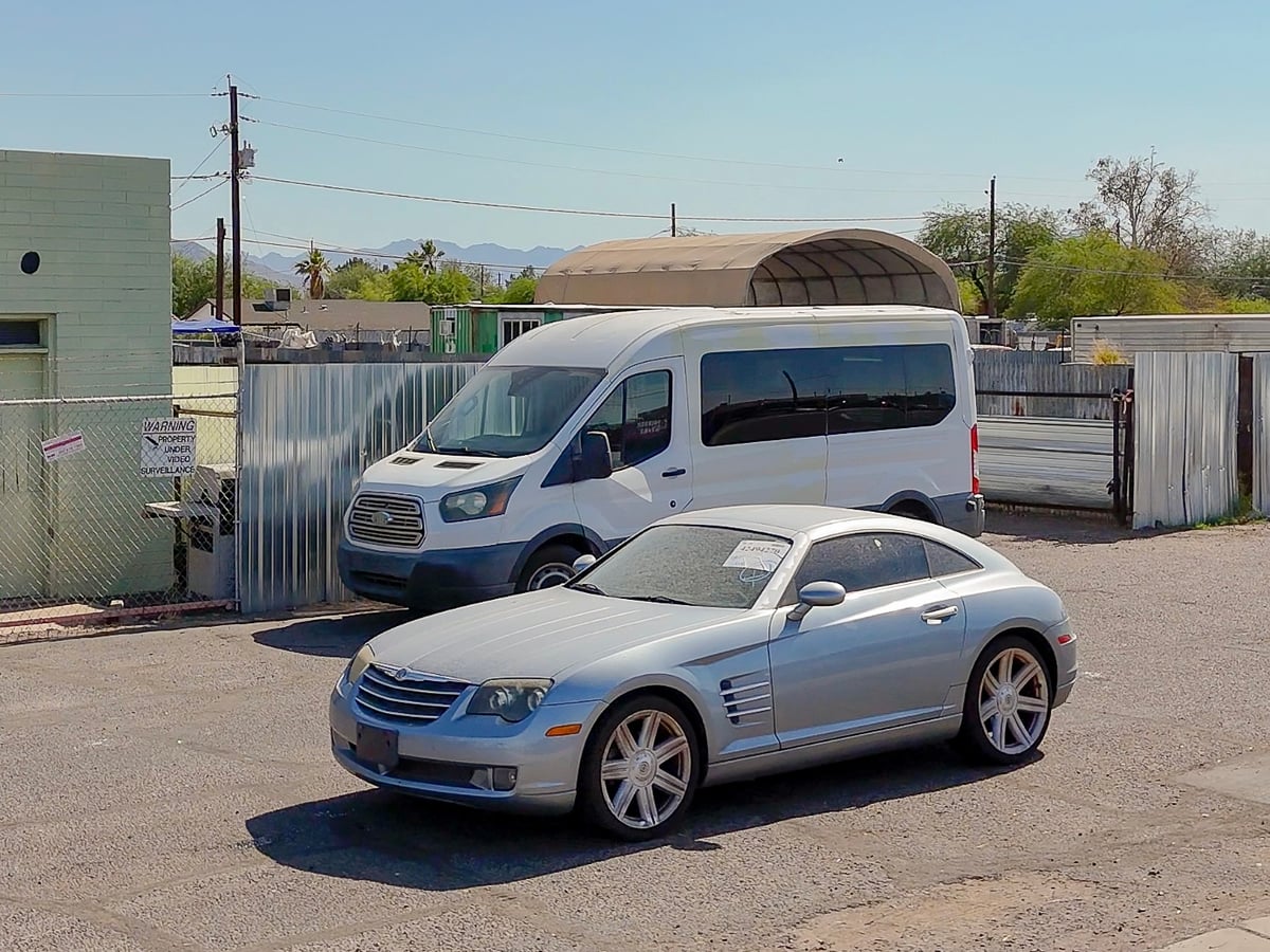 Chrysler Crossfire