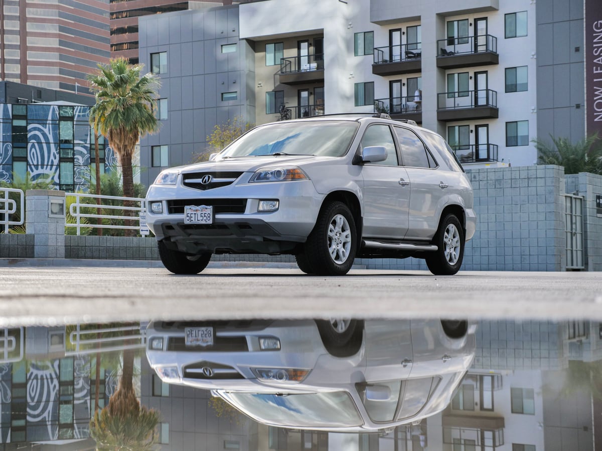 2004 Acura MDX