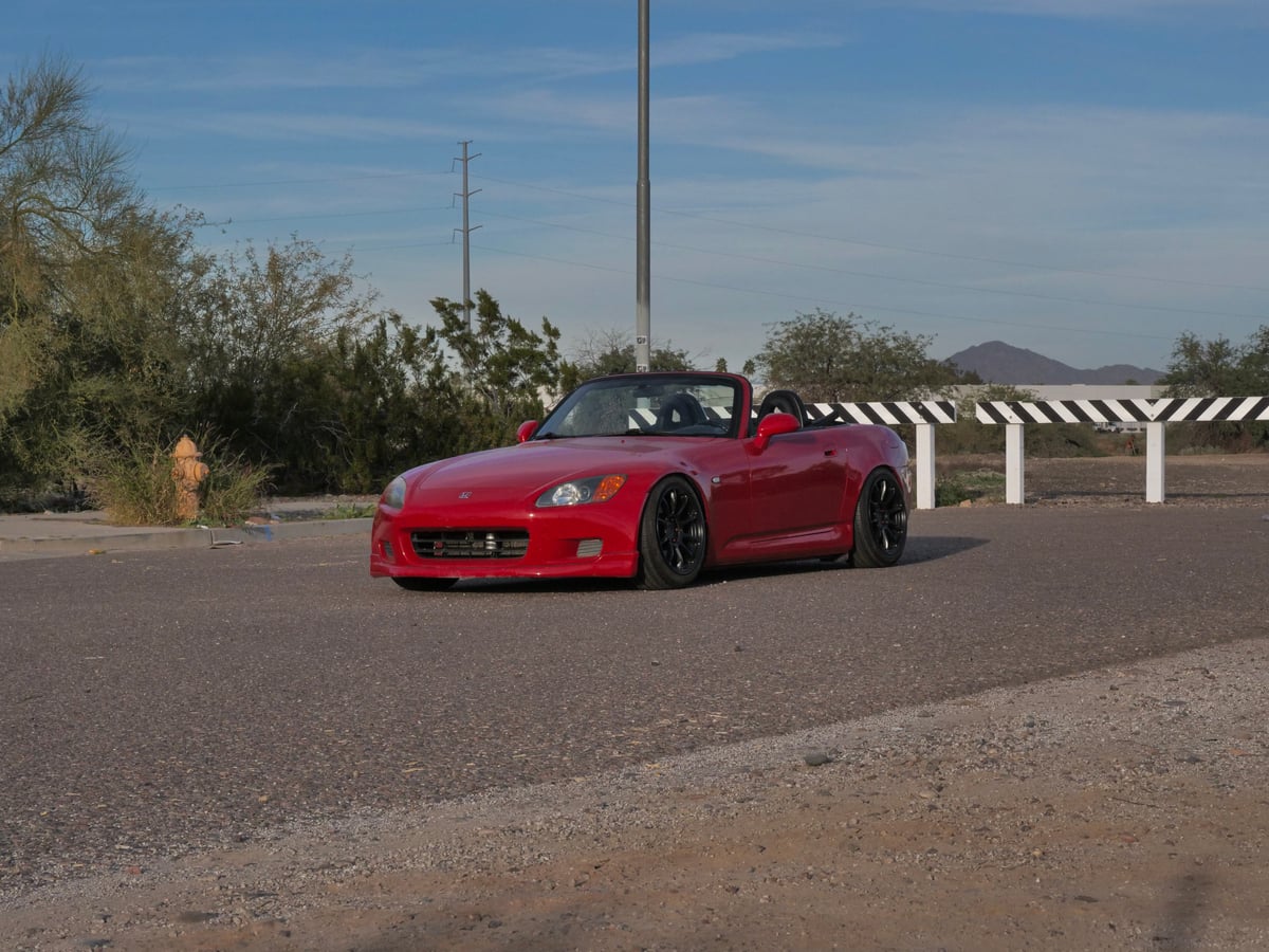 2000 Honda S2000
