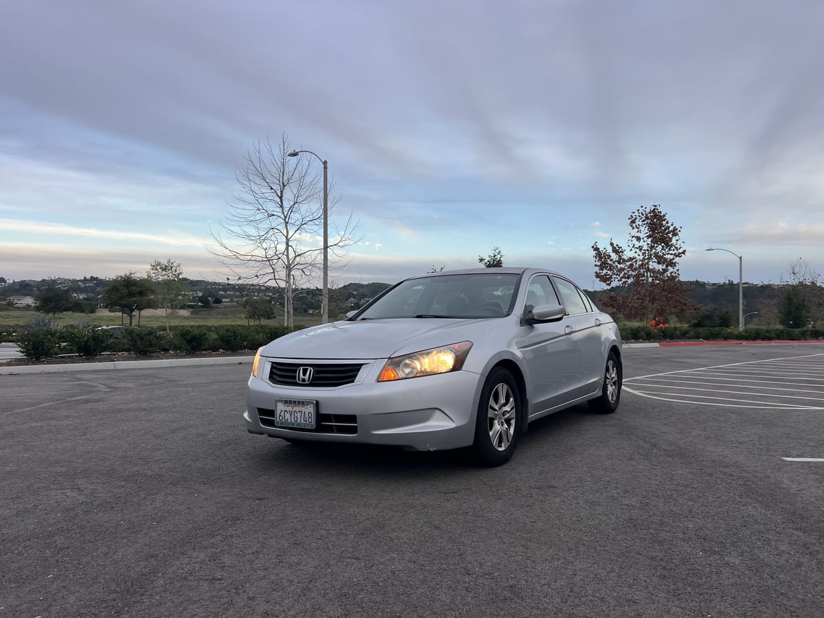 2008 Honda Accord