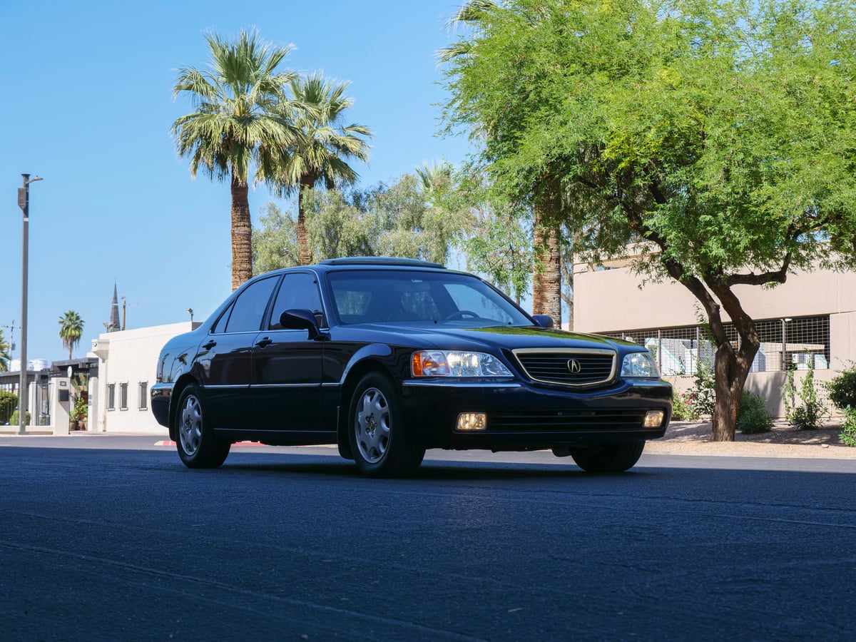 2000 Acura RL