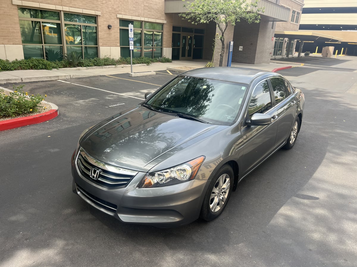 2011 Honda Accord