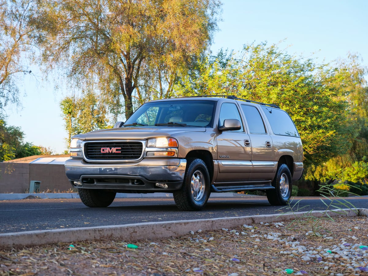 2001 GMC Yukon