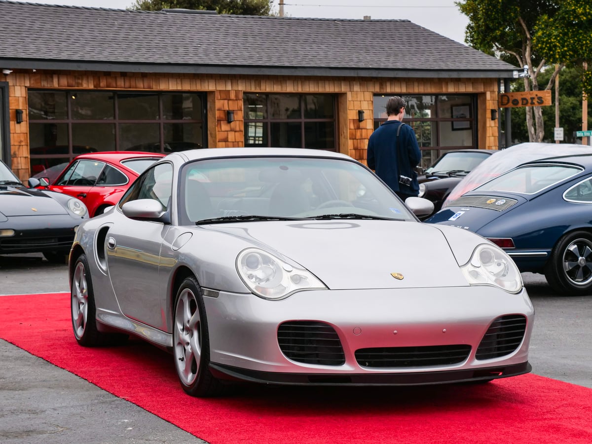 2004 Porsche 911 Turbo