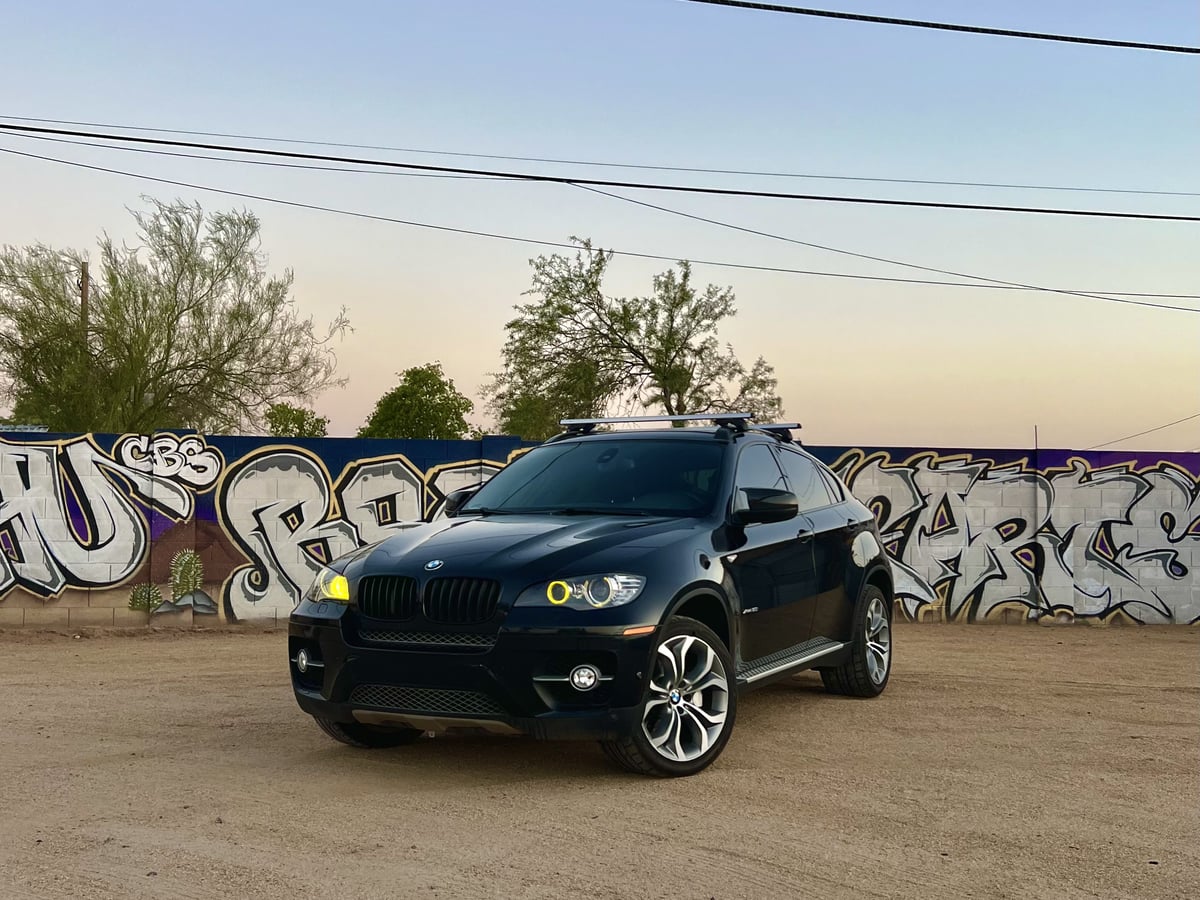2012 BMW X6