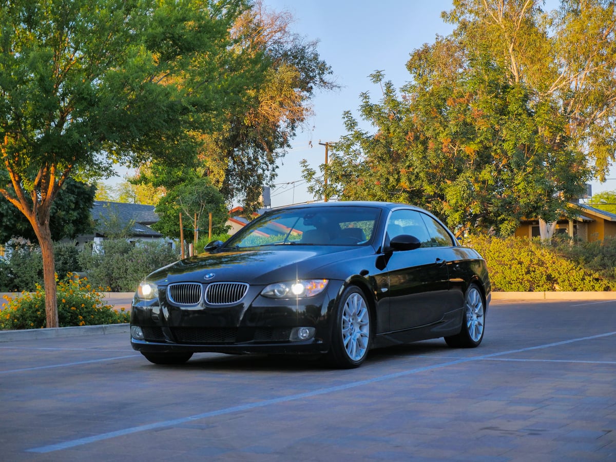 2007 BMW 328i — photo 1