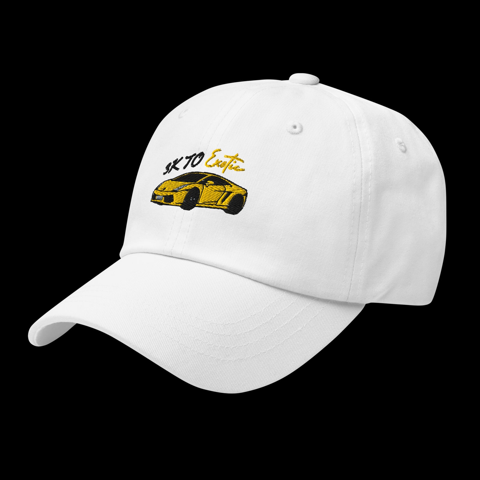 3K to Exotic | Dad hat — alt view