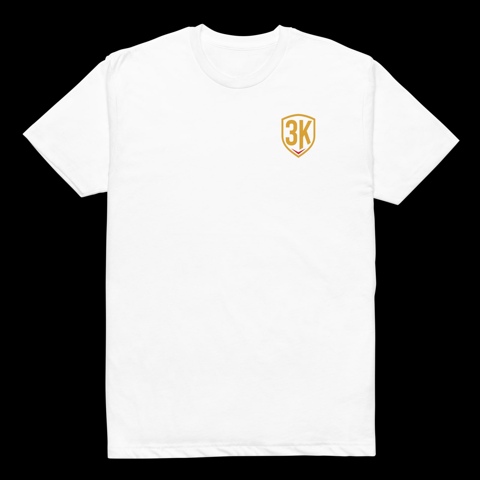Porsche 911 T-Shirt Mockup Front
