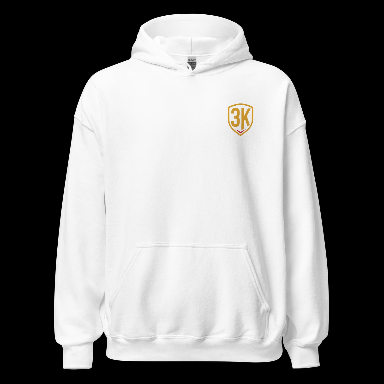 Porsche Hoodie Front