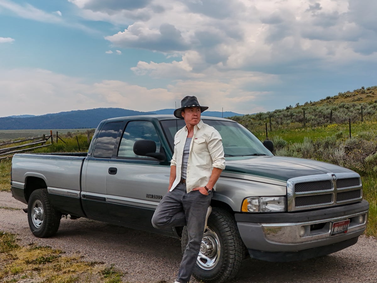 1998 Dodge Ram — photo 1