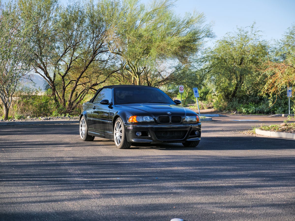 2003 BMW M3 — photo 1