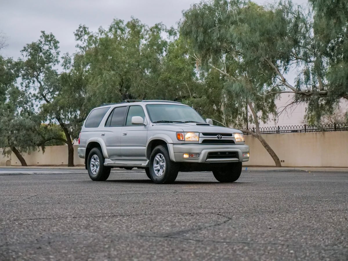 2001 Toyota 4Runner — photo 1