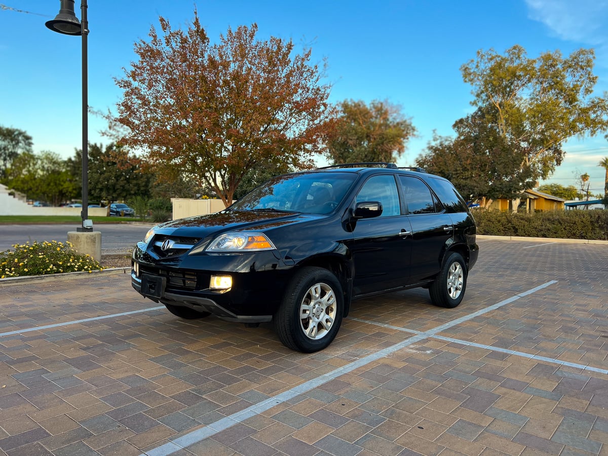 2005 Acura MDX — photo 1