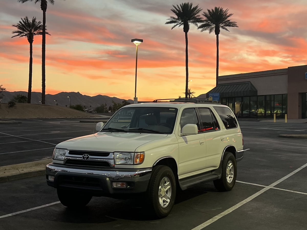 2001 Toyota 4Runner — photo 1